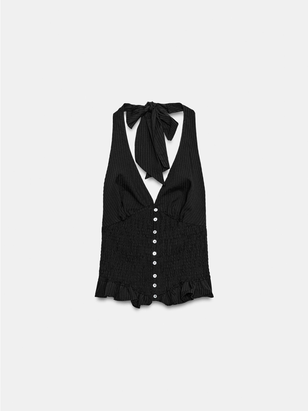 NWT! Zara - Halter Top - XS